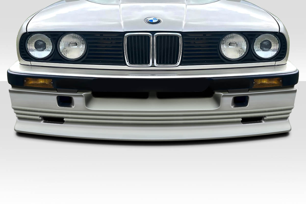 BMW 3 Series E30 Unplugged Front Lip Duraflex