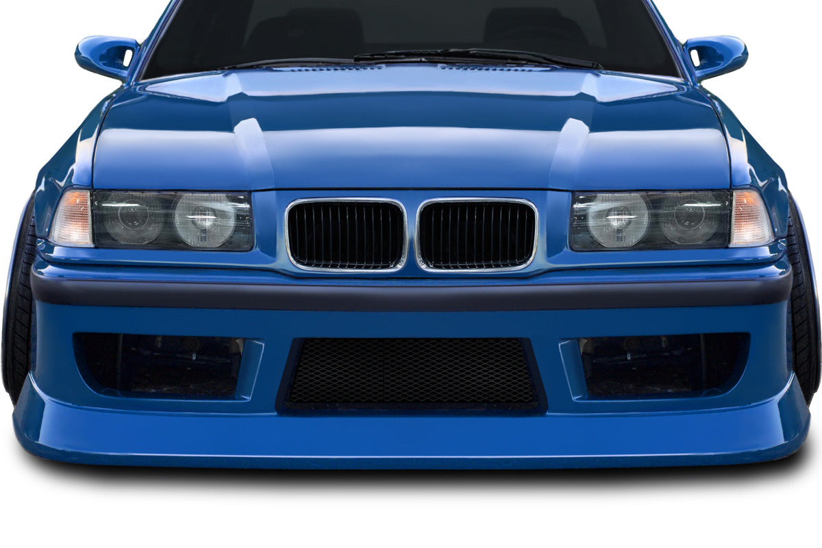 BMW 3 Series E36 Accorsa Front Bumper Cover Duraflex