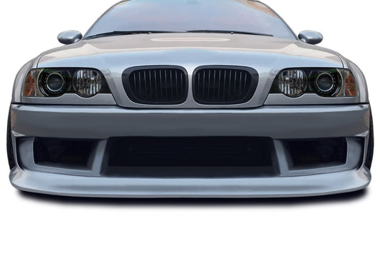 BMW 3 Series E46 Accorsa Front Bumper Cover Duraflex