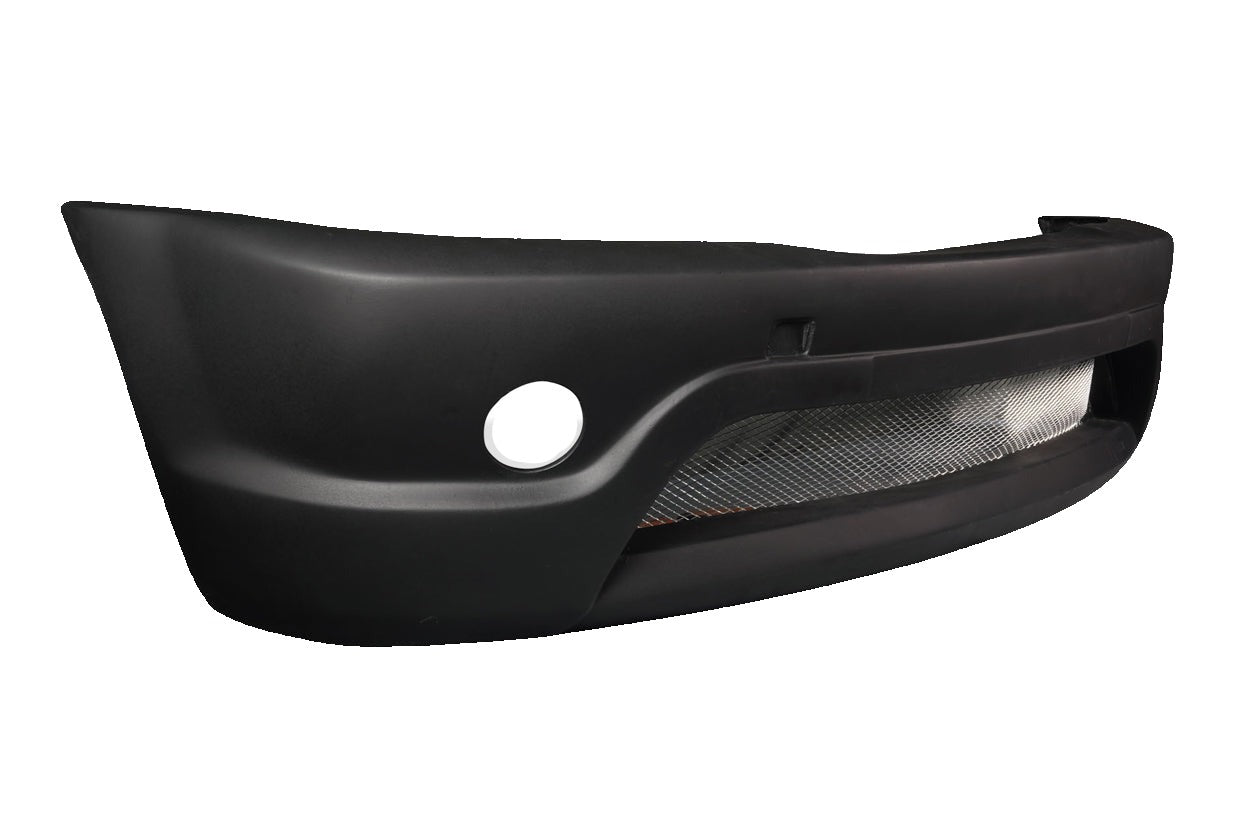 BMW 3 Series E46 Savala Front Bumper Duraflex