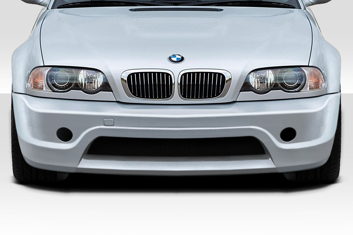 BMW 3 Series E46 Savala Front Bumper Duraflex