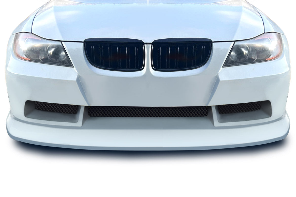 BMW 3 Series E90 Essen Front Bumper Cover Duraflex