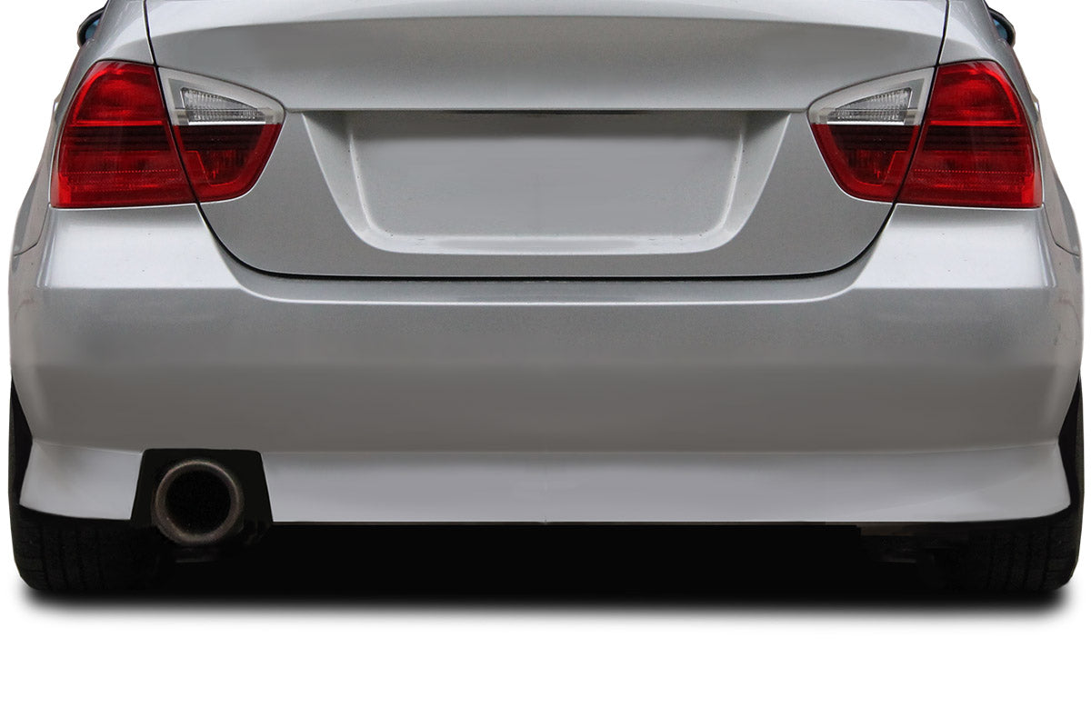 BMW 3 Series E90 Essen Rear Bumper Cover Duraflex