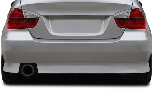 BMW 3 Series E90 Essen Rear Bumper Cover Duraflex