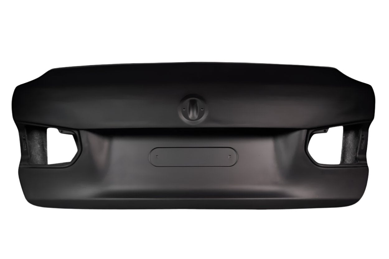 BMW 3 Series F30 Sweeper Rear Trunk Duraflex