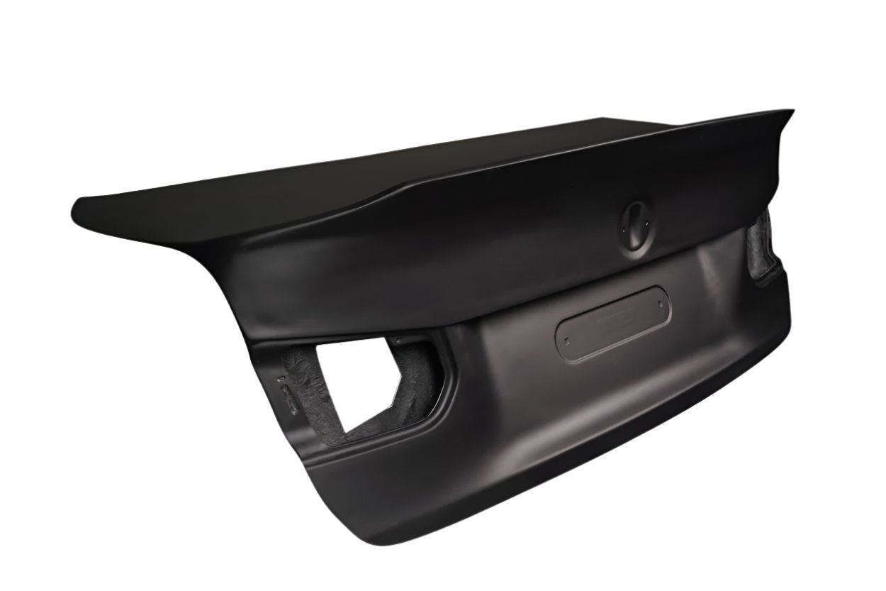BMW 3 Series F30 Sweeper Rear Trunk Duraflex