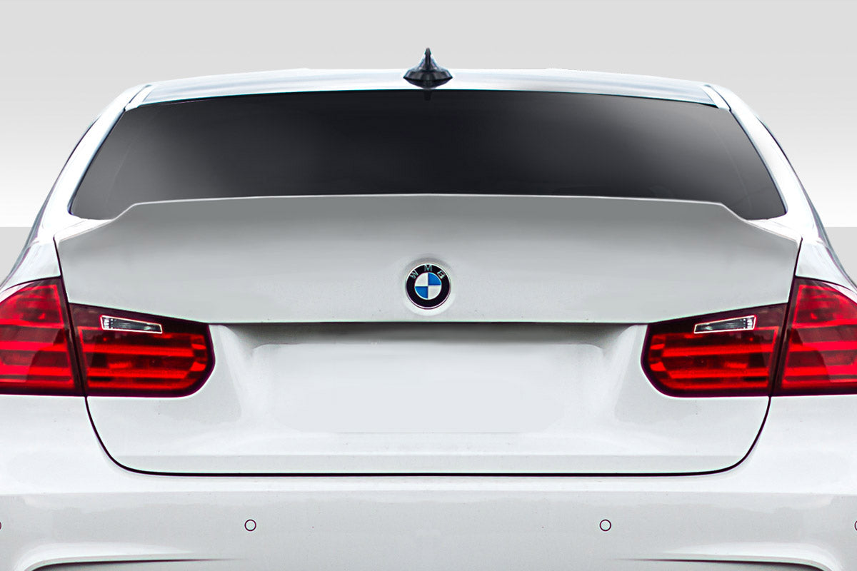 BMW 3 Series F30 Sweeper Rear Trunk Duraflex