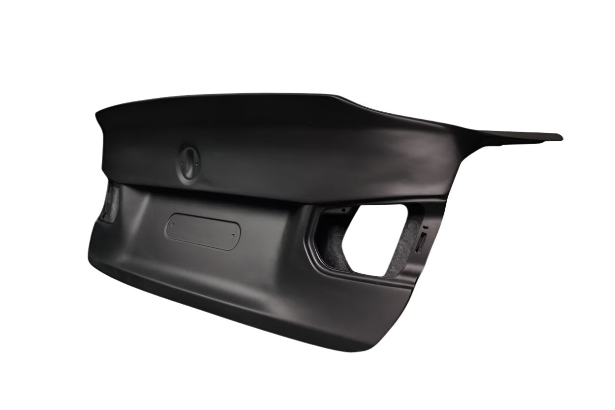 BMW 3 Series F30 Sweeper Rear Trunk Duraflex