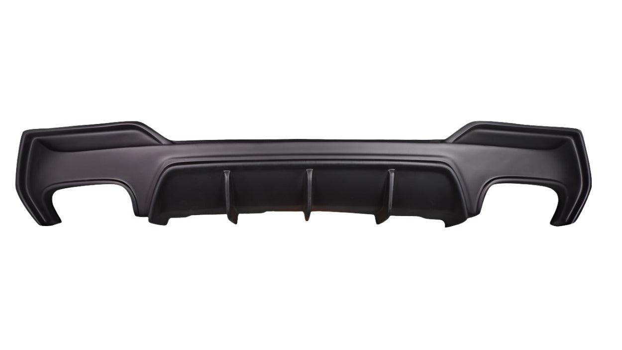 BMW 4 Series G22 2021-2022 Avast Rear Diffuser Duraflex