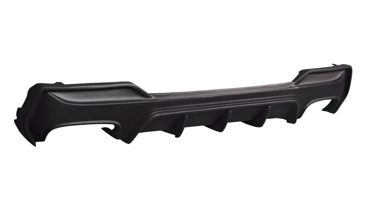 BMW 4 Series G22 2021-2022 Avast Rear Diffuser Duraflex
