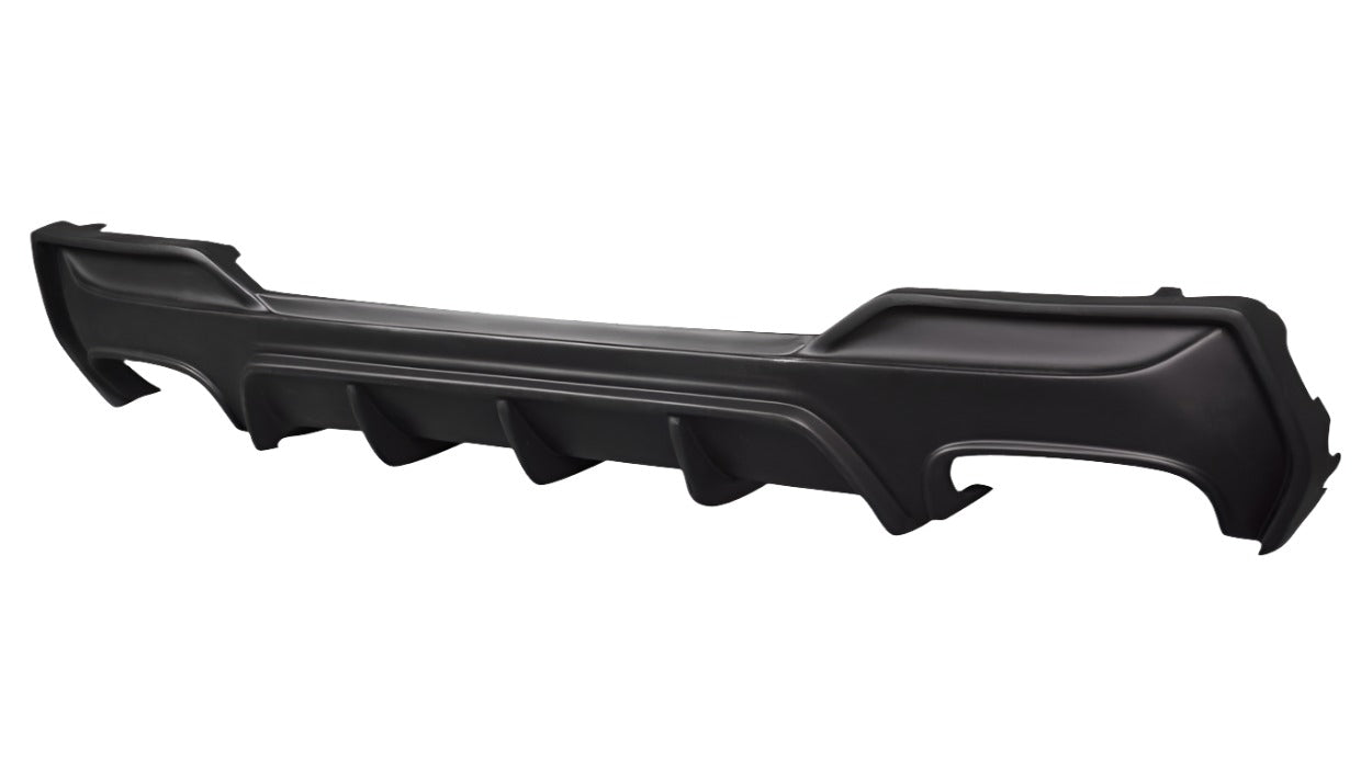 BMW 4 Series G22 2021-2022 Avast Rear Diffuser Duraflex