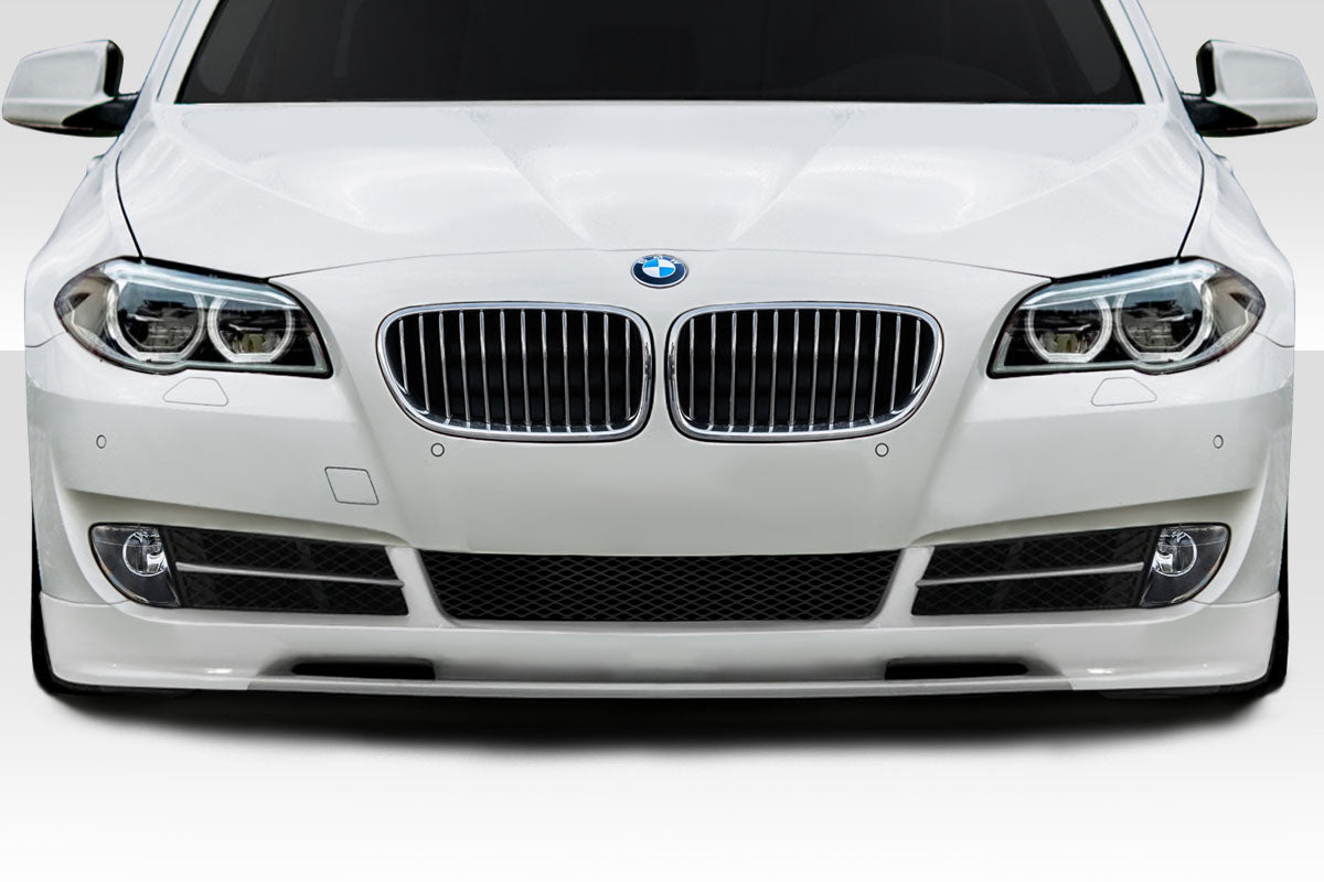 BMW 5 Series F10 Wave Front Lip Duraflex