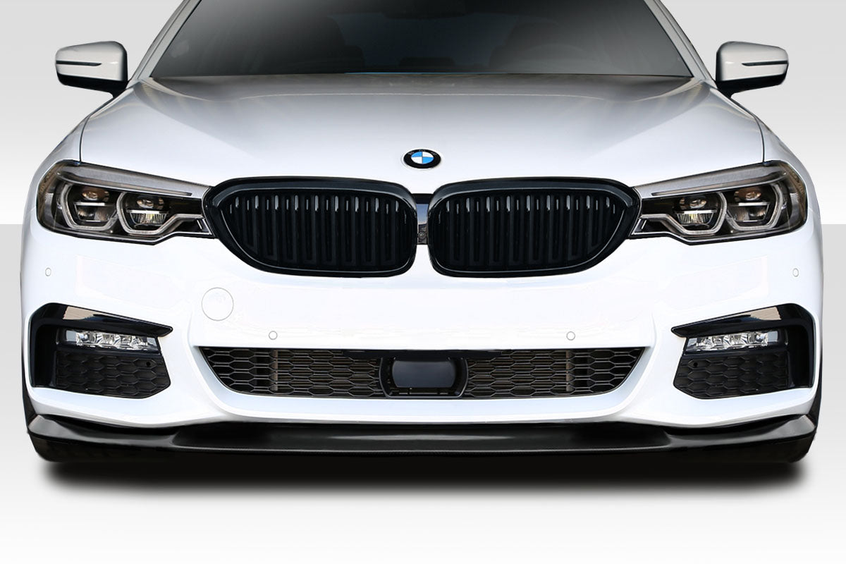 BMW 5 Series G30 3DS Front Lip Duraflex