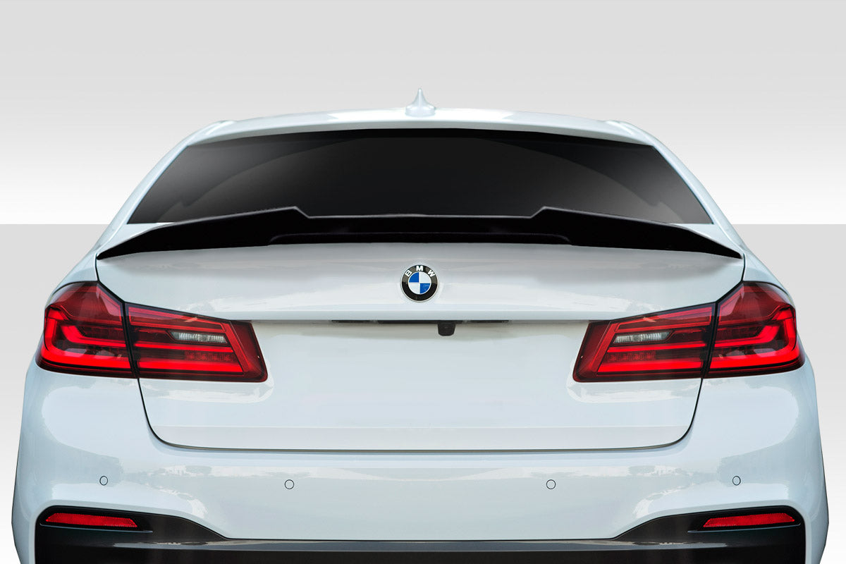 BMW 5 Series G30 / M5 F90 Plasma Rear Wing Spoiler Duraflex