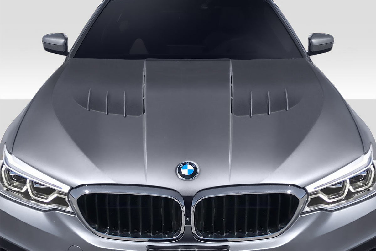 BMW 5 Series G30 / M5 G90 Power Dynamics Hood Duraflex