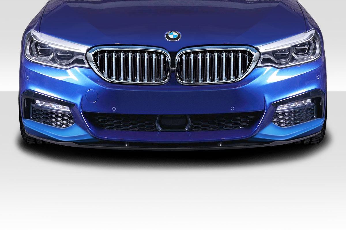BMW 5 Series G30 Performance Front Lip Duraflex