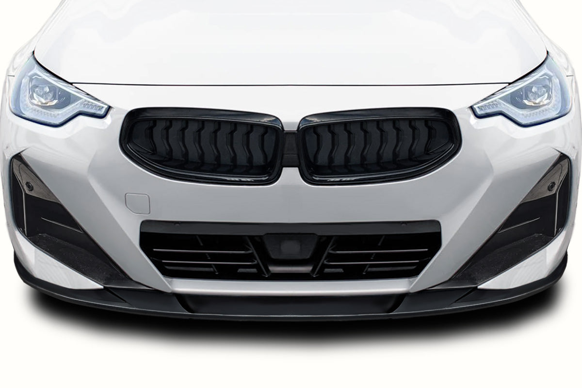 BMW M240i G42 2023-2024 Euroblitz Front Lip Air Dam Duraflex