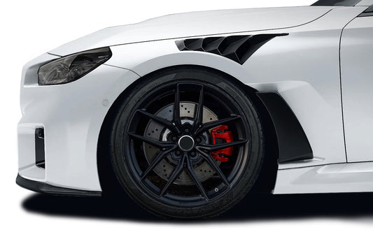 BMW M2 G87 2023-2024 Podium Front Fenders Duraflex