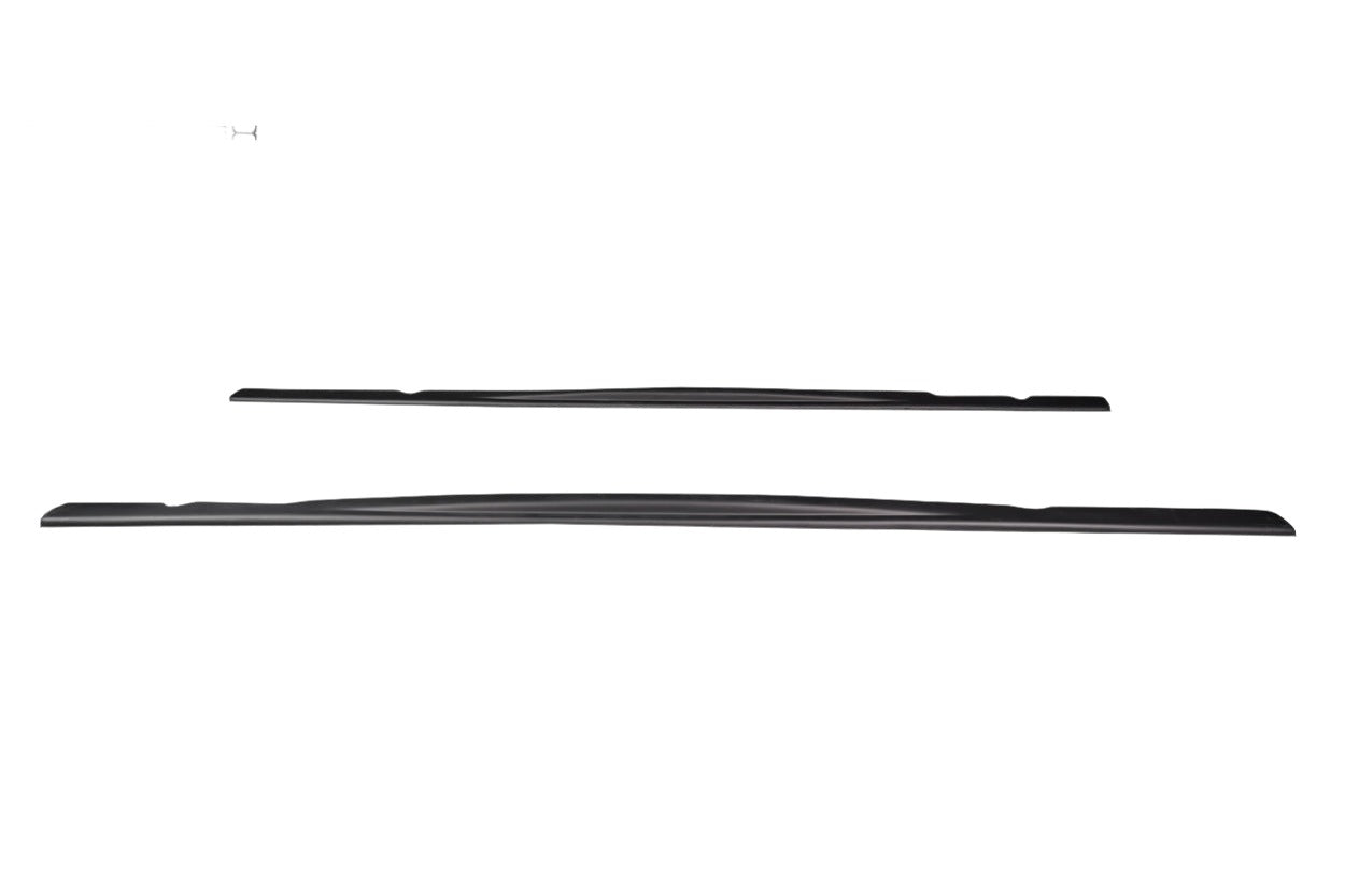 BMW M3 E36 Wallen Side Skirt Rocker Panel Splitters Duraflex