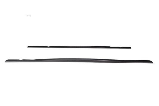 BMW M3 E36 Wallen Side Skirt Rocker Panel Splitters Duraflex
