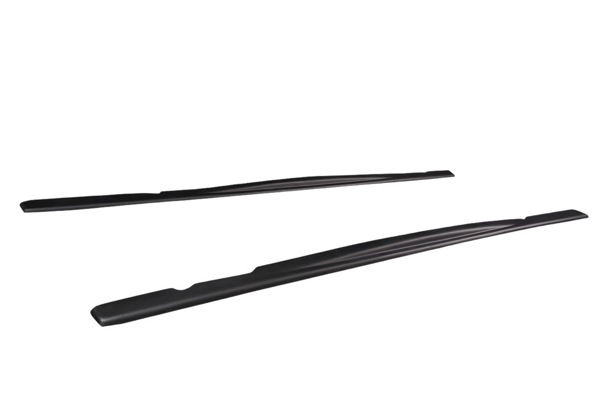 BMW M3 E36 Wallen Side Skirt Rocker Panel Splitters Duraflex