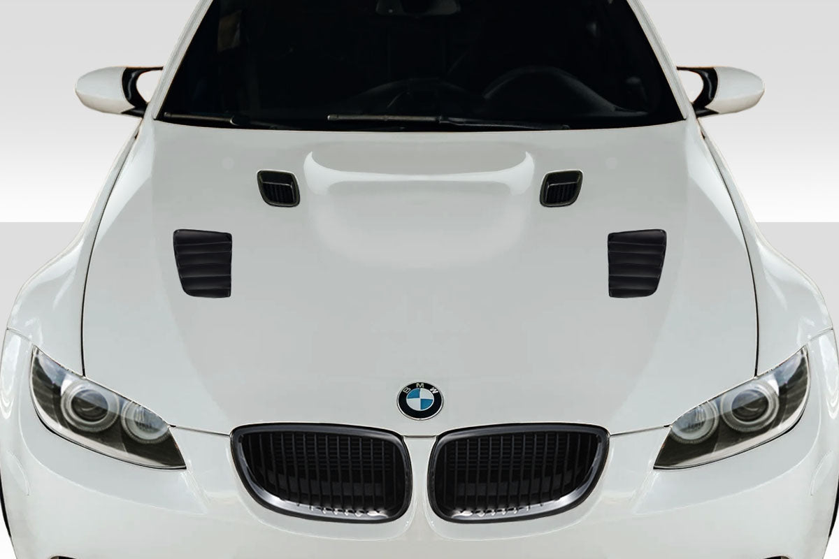BMW M3 E90 / E92 / E93 AF1 Hood Duraflex