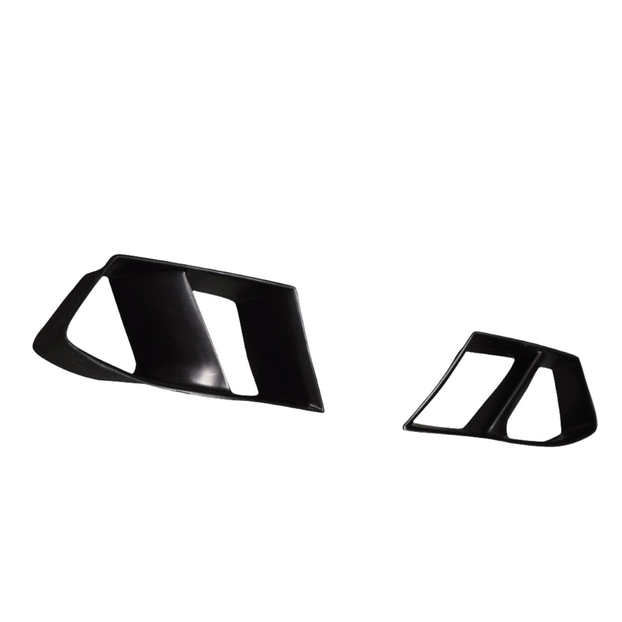 BMW M3 G80 / M4 G82 Minka Front Bumper Air Vent Ducts Duraflex