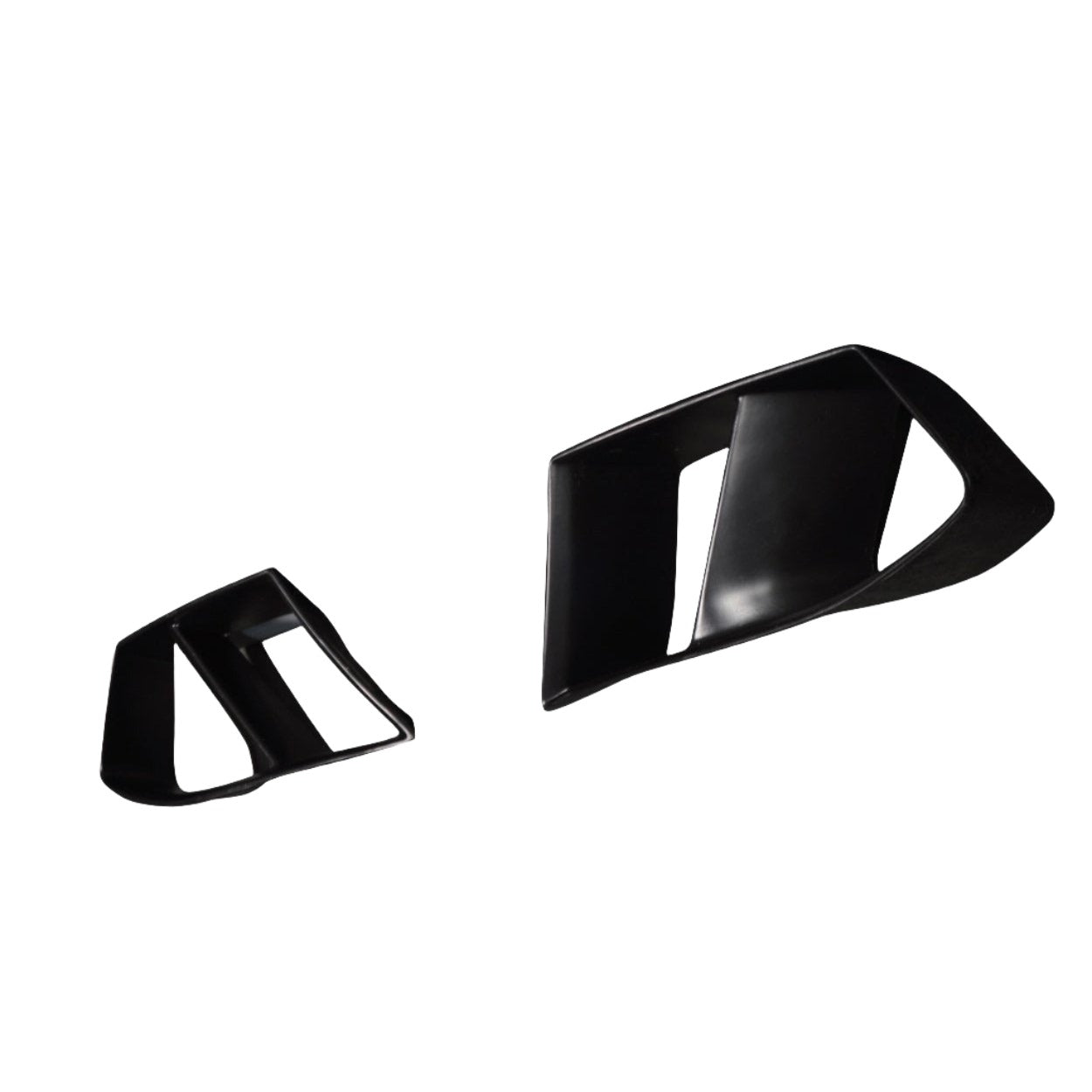 BMW M3 G80 / M4 G82 Minka Front Bumper Air Vent Ducts Duraflex