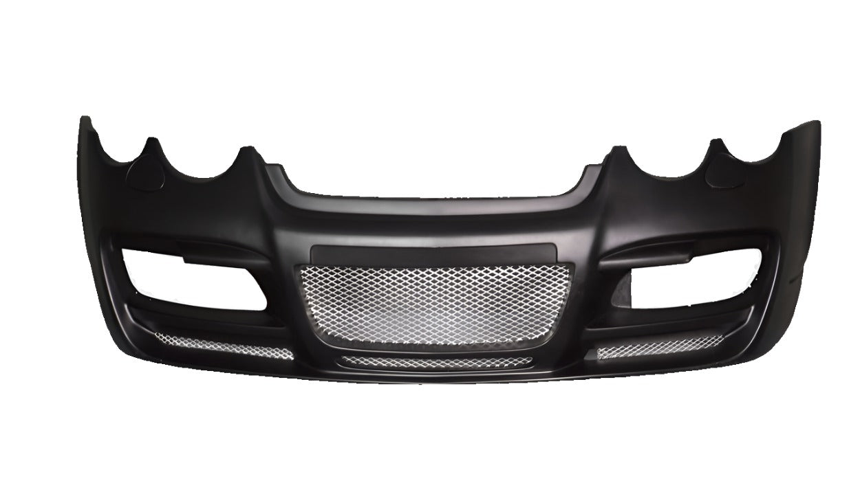 Bentley Continental GT 2003-2010 Agent Front Bumper Cover Duraflex