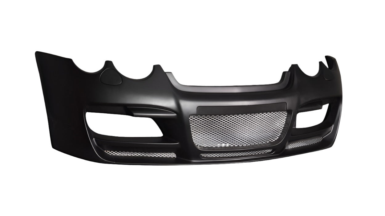 Bentley Continental GT 2003-2010 Agent Front Bumper Cover Duraflex