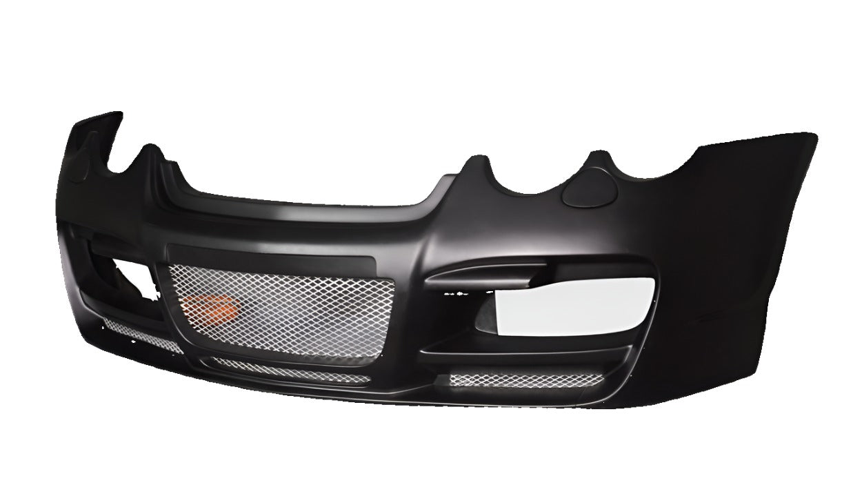 Bentley Continental GT 2003-2010 Agent Front Bumper Cover Duraflex