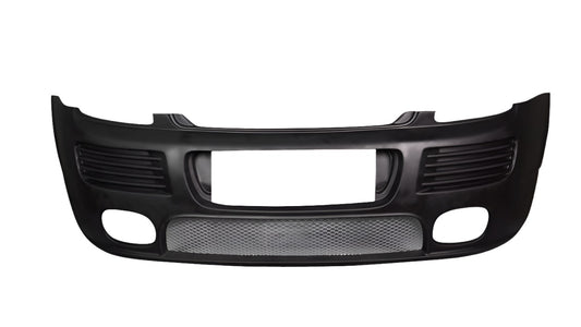 Bentley Continental GT 2003-2010 Agent Rear Bumper Cover Duraflex