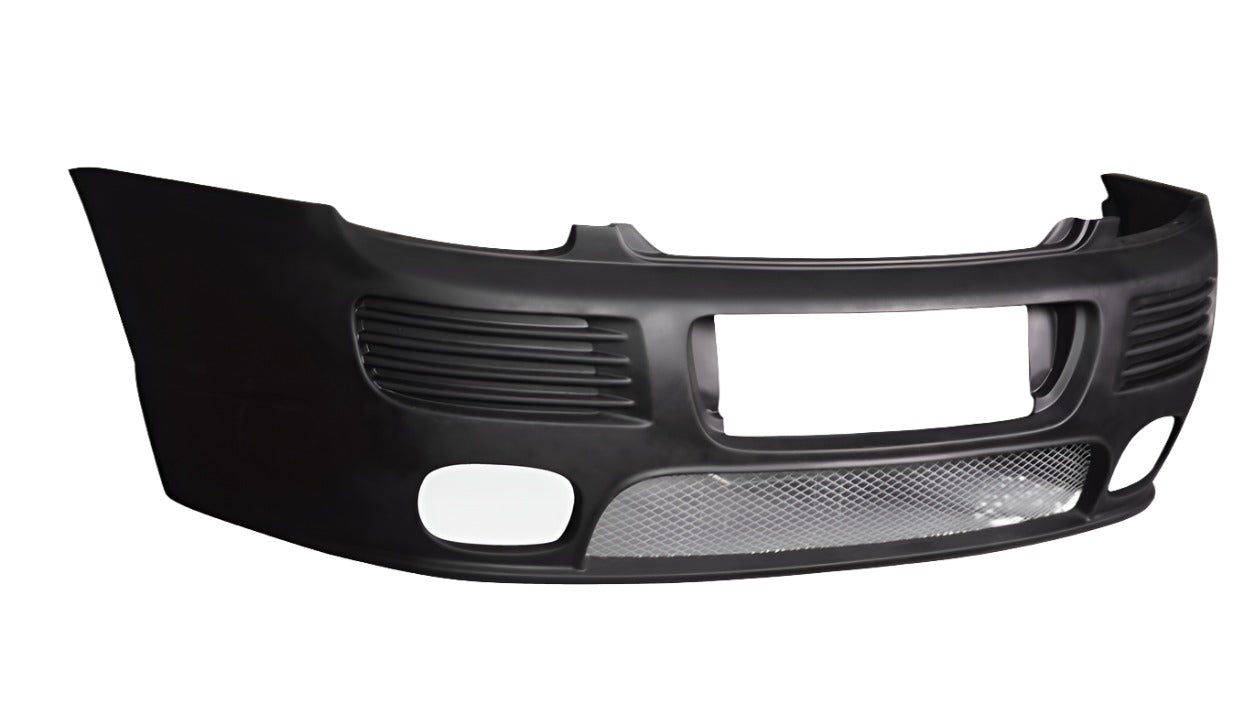 Bentley Continental GT 2003-2010 Agent Rear Bumper Cover Duraflex