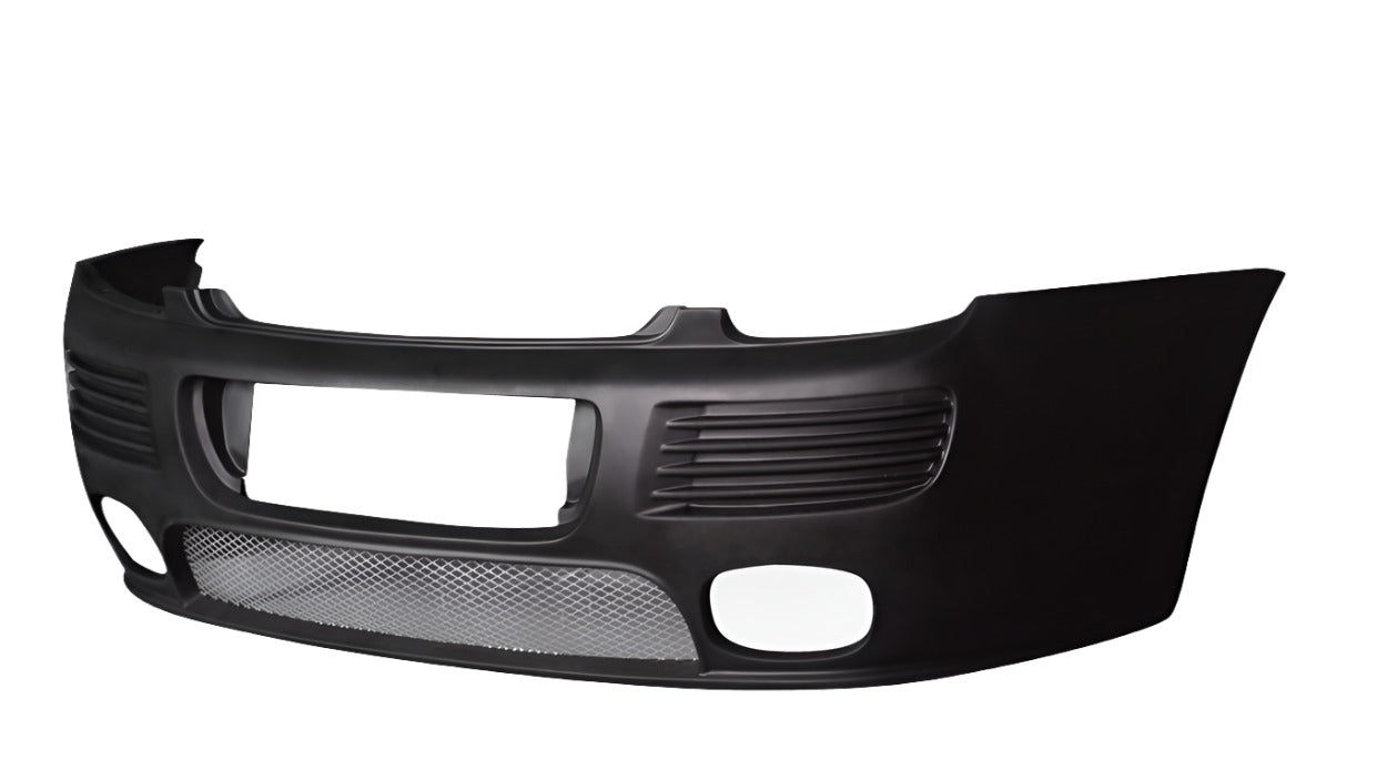 Bentley Continental GT 2003-2010 Agent Rear Bumper Cover Duraflex