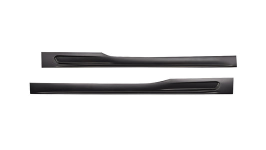 Bentley Continental GT 2003-2010 Agent Side Skirt Rocker Panels Duraflex