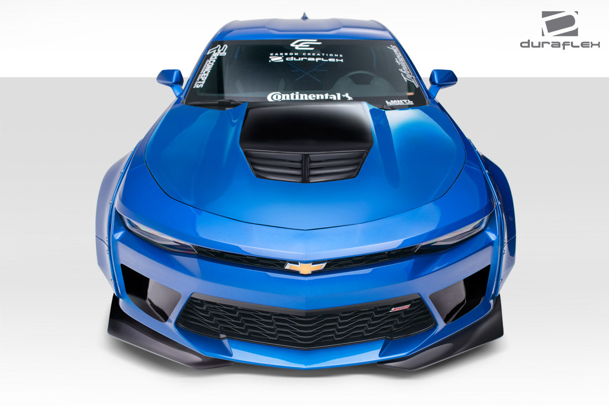 Chevrolet Camaro 2016-2023 Grid Hood Duraflex
