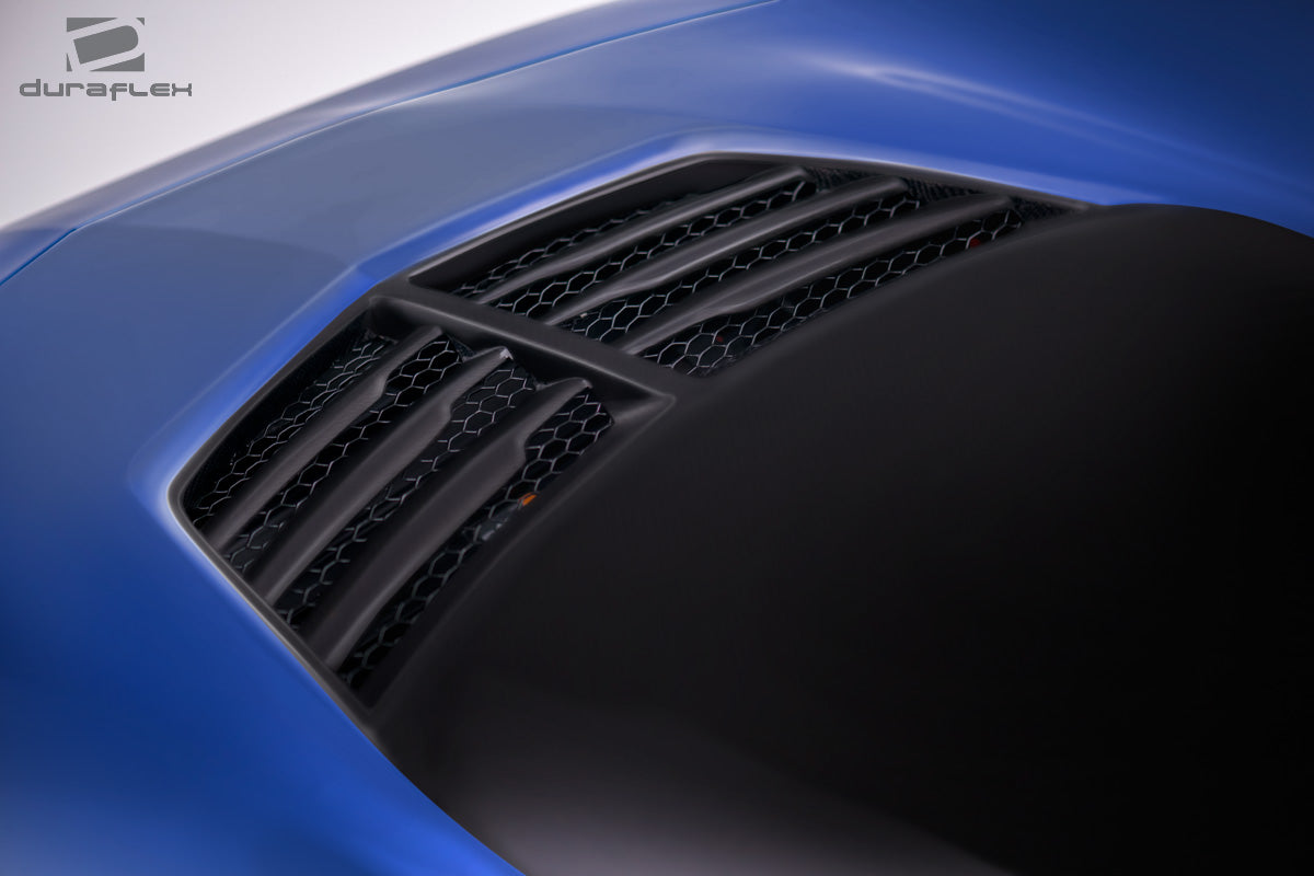 Chevrolet Camaro 2016-2023 Grid Hood Duraflex