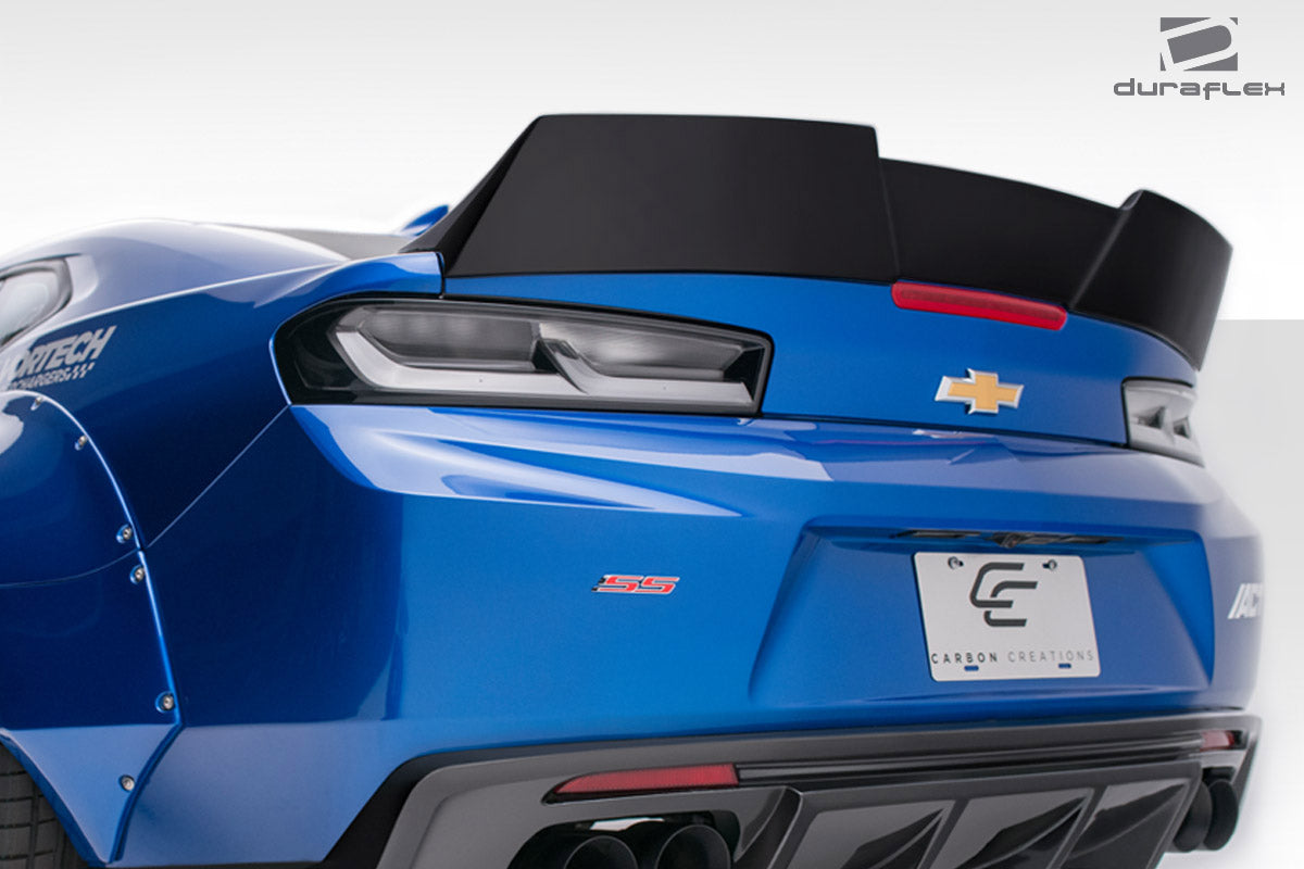 Chevrolet Camaro 2016-2023 Grid Rear Wing Spoiler Duraflex