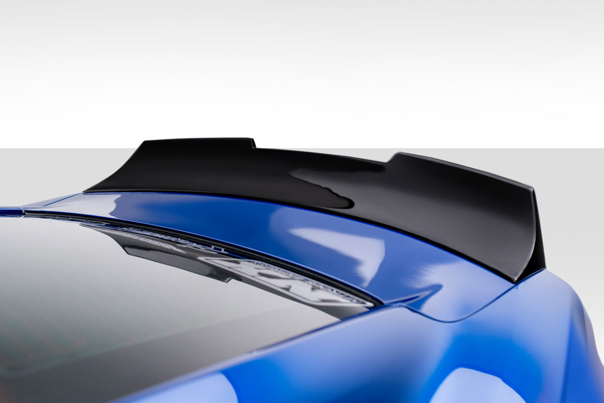 Chevrolet Camaro 2016-2023 Grid Rear Wing Spoiler Duraflex