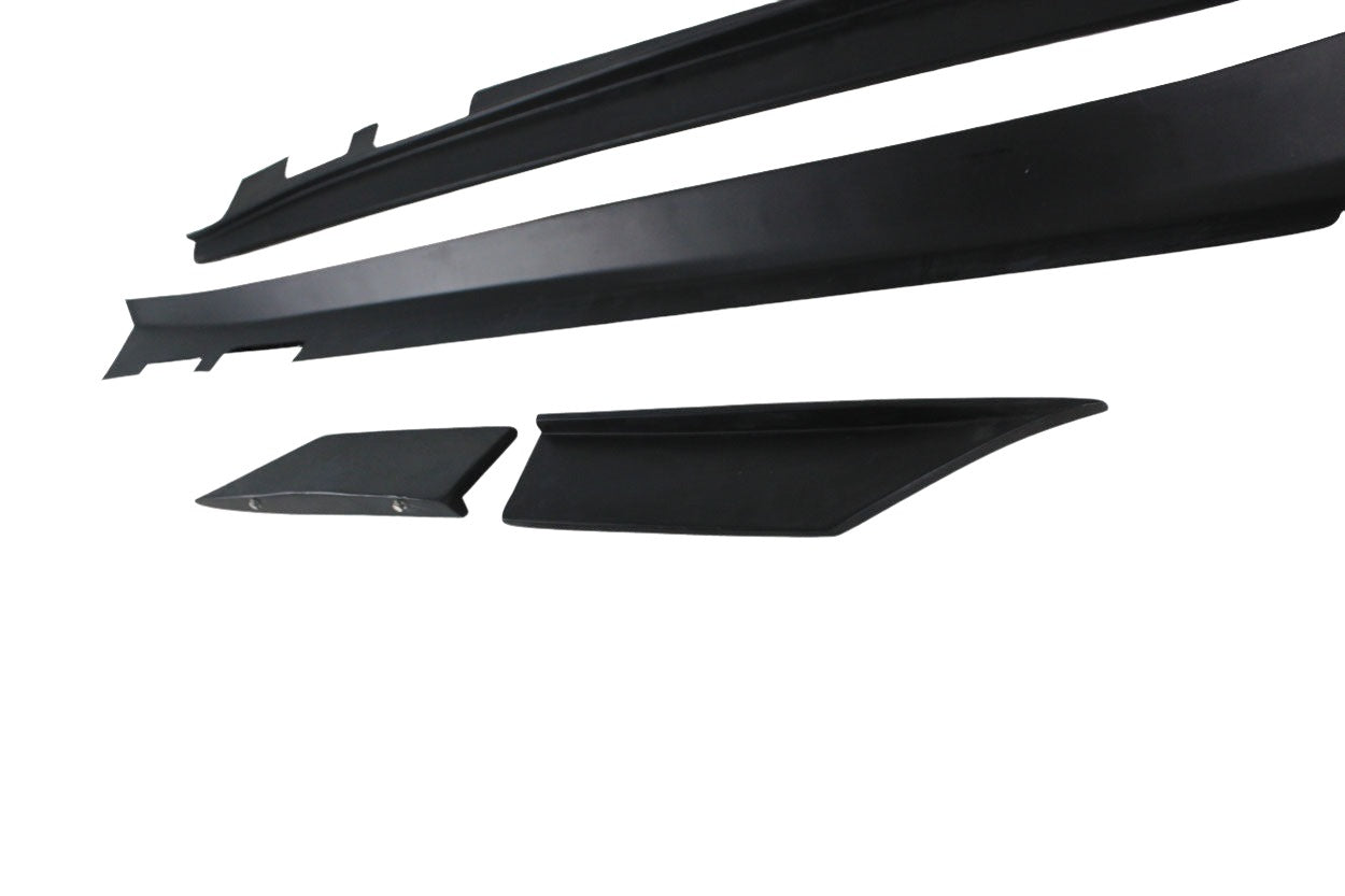 Chevrolet Camaro 2016-2023 Grid Side Splitters Duraflex