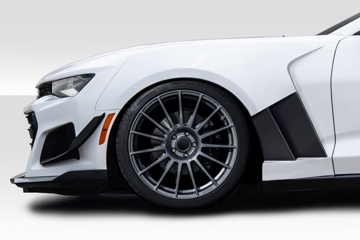 Chevrolet Camaro 2016-2023 Revo Front Fenders Duraflex