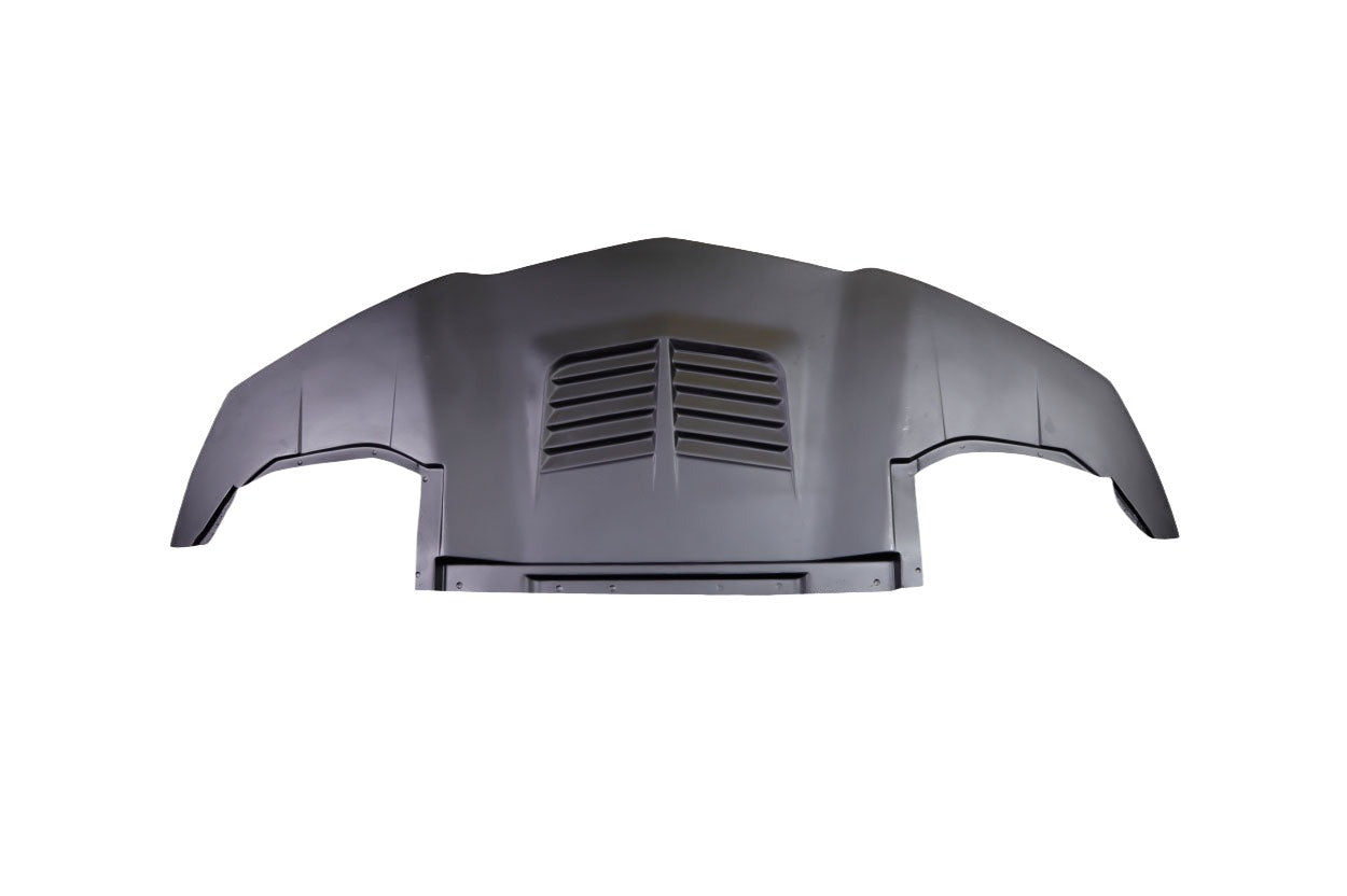 Chevrolet Camaro V8 2019-2023 Arsenal Front Lip Duraflex