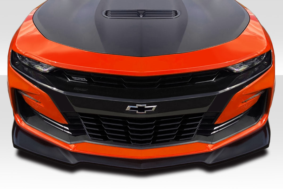 Chevrolet Camaro V8 2019-2023 Arsenal Front Lip Duraflex