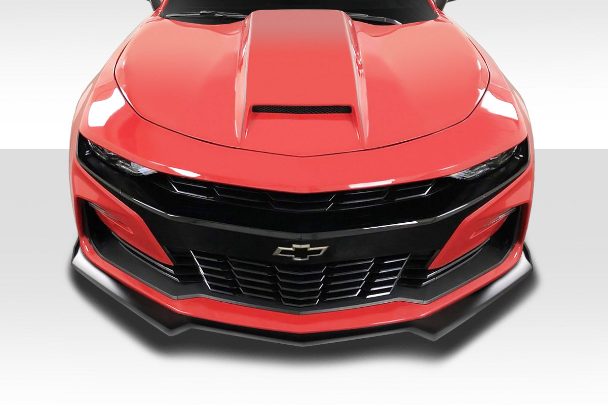 Chevrolet Camaro V8 2019-2023 GMX Front Lip Duraflex