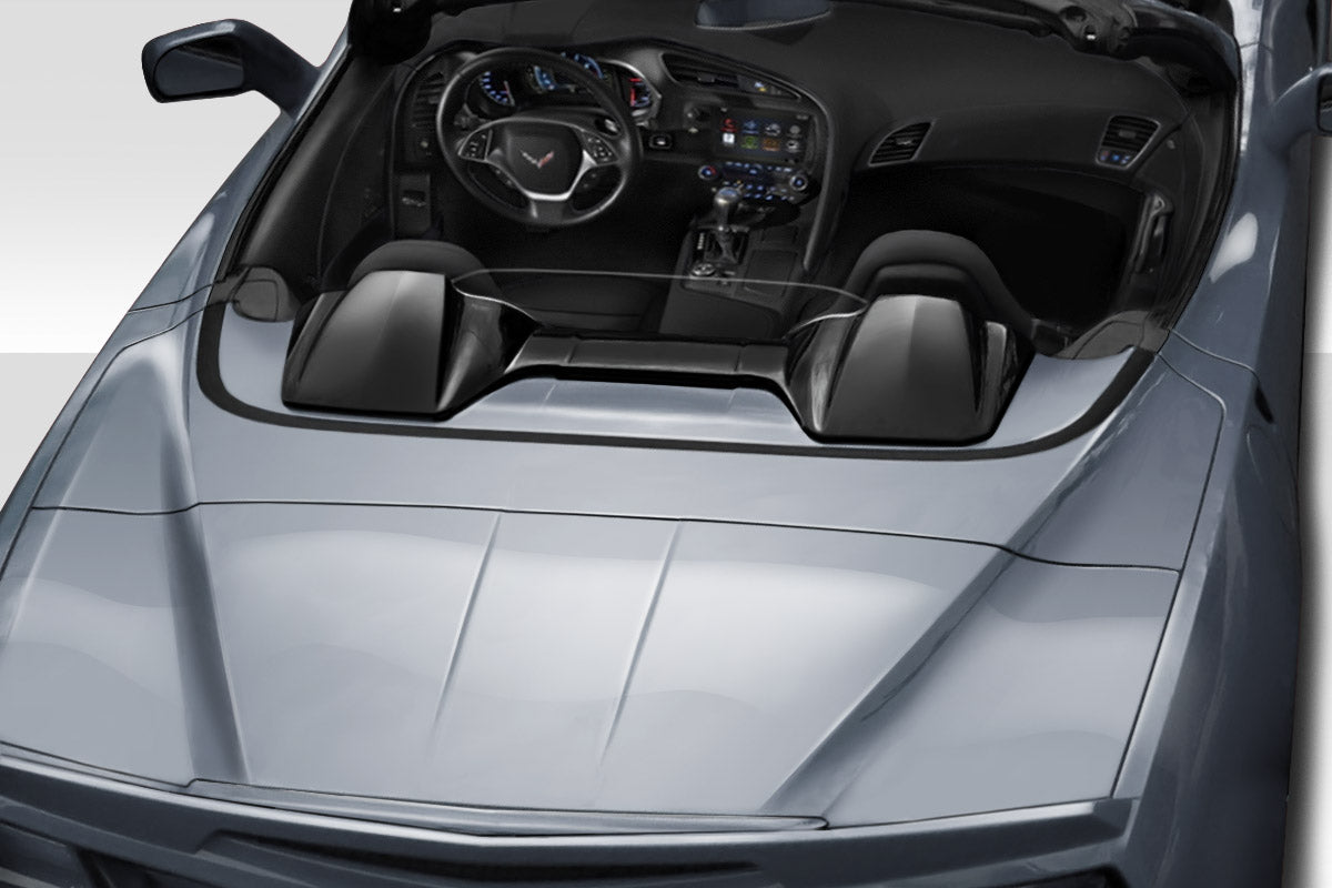 Chevrolet Corvette C7 Arsenal Tonneau Cover Duraflex