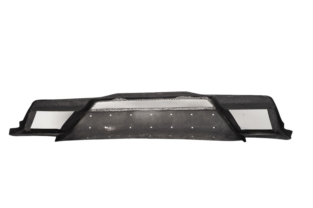 Chevrolet Corvette C8 Gran Veloce Rear Diffuser Duraflex