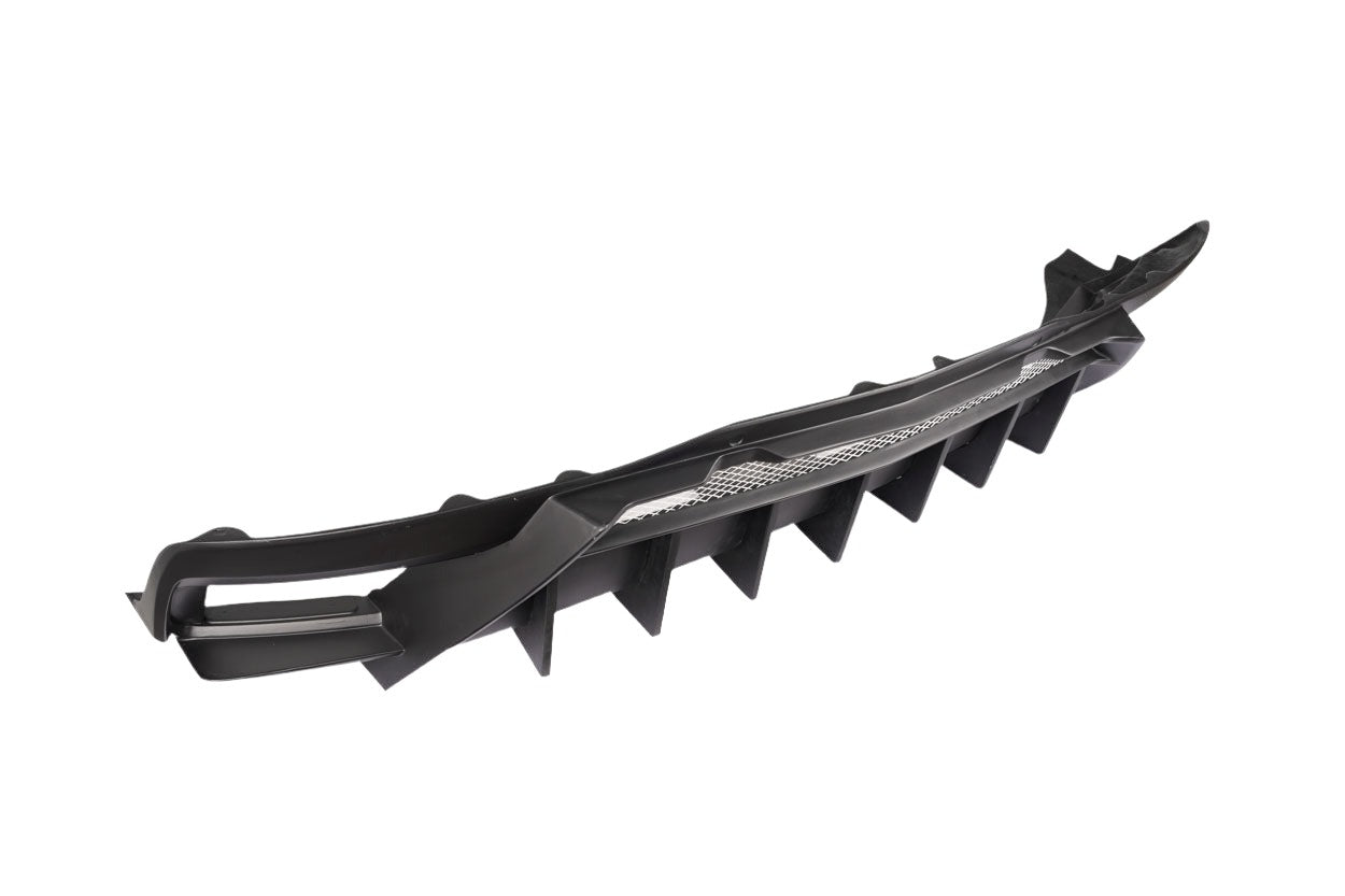 Chevrolet Corvette C8 Gran Veloce Rear Diffuser Duraflex