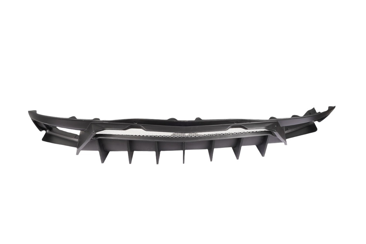 Chevrolet Corvette C8 Gran Veloce Rear Diffuser Duraflex