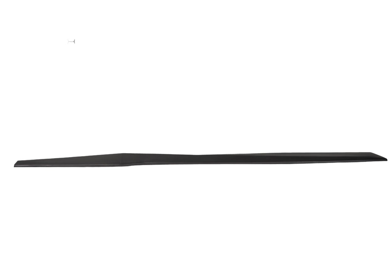 Chevrolet Corvette C8 Gran Veloce Side Skirt Splitters Duraflex