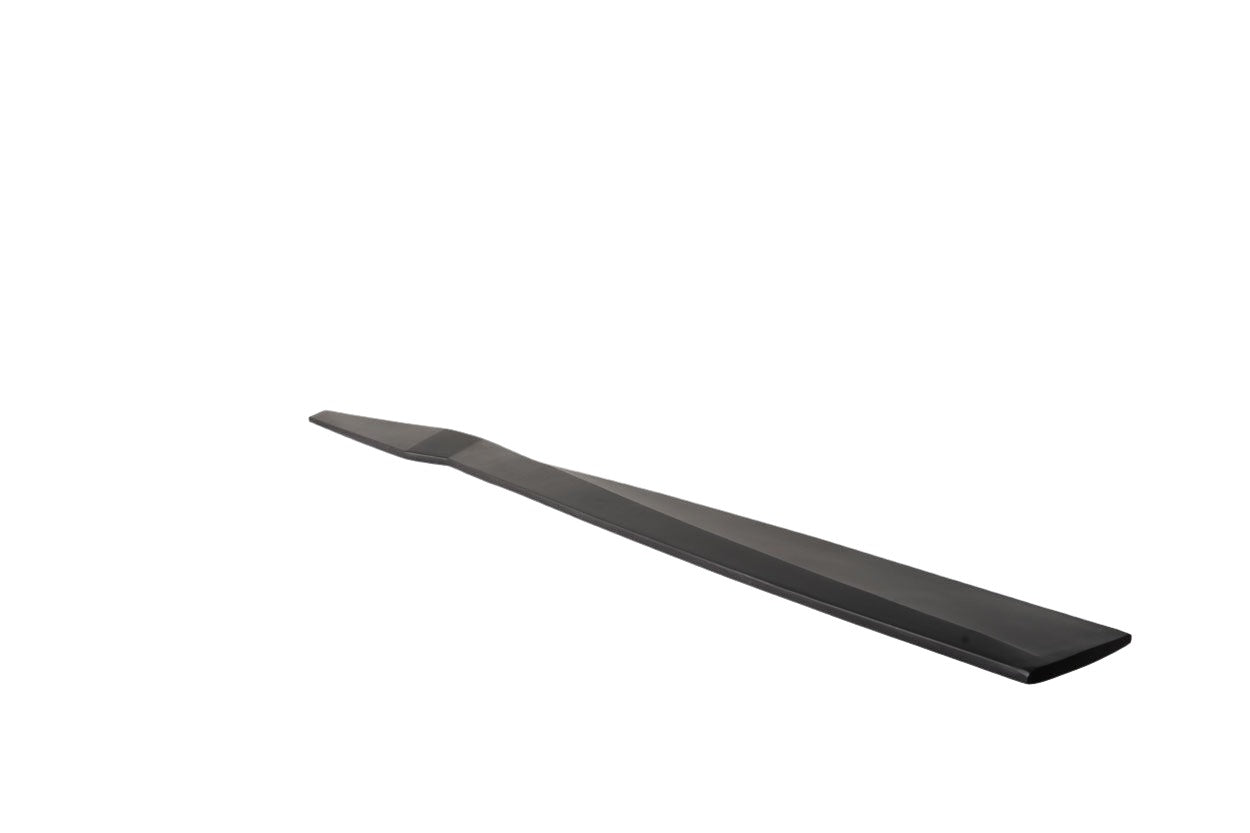 Chevrolet Corvette C8 Gran Veloce Side Skirt Splitters Duraflex